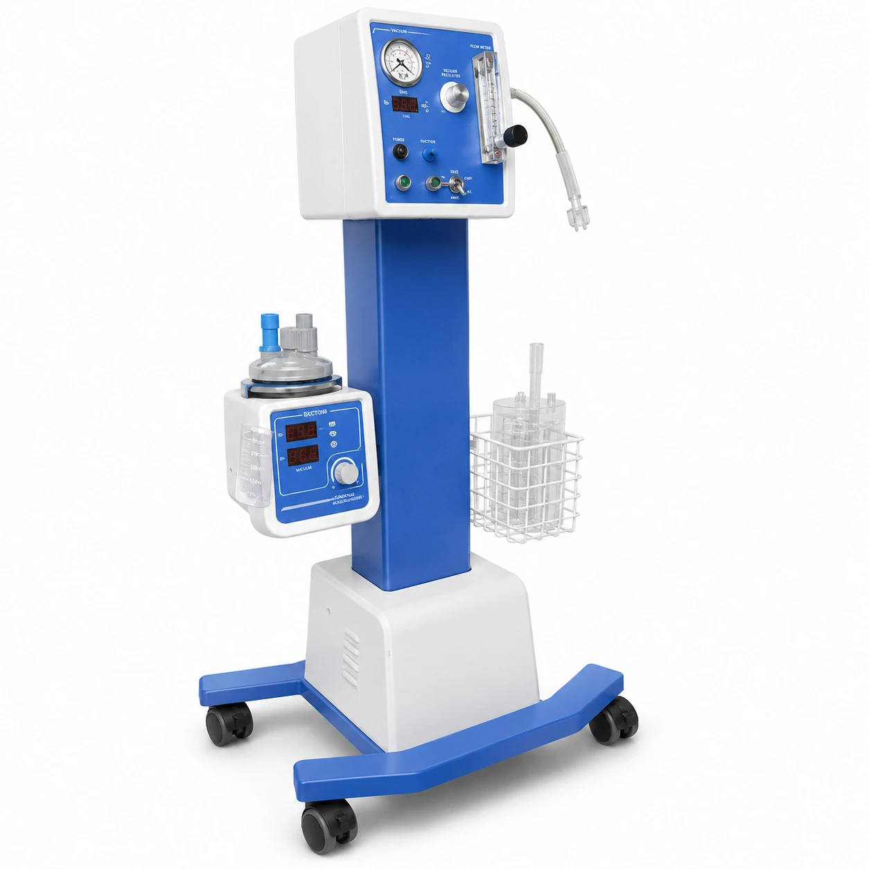 BUBBLE C-PAP SYSTEM(ALVIO)