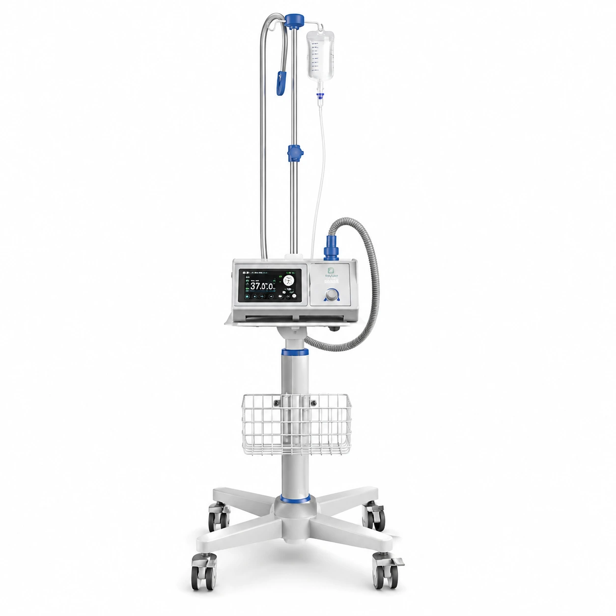 HFNC RESUCITATION SYSTEM  WITH HUMIDIFIER(BMC)