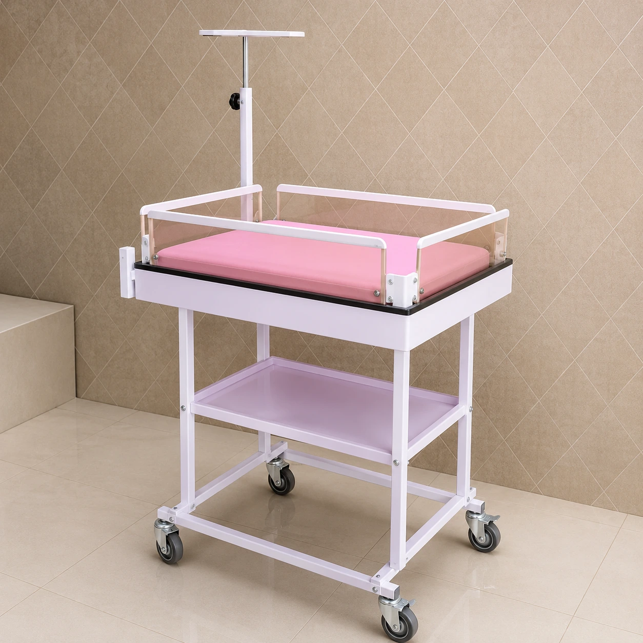 INFANT CARE TROLLEY MS BODY (MEDITRIC)