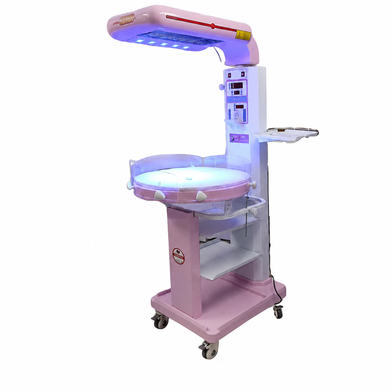 HEAT WARMER JUMBO WITH INBUILT  LED PHOTOTHERAPY