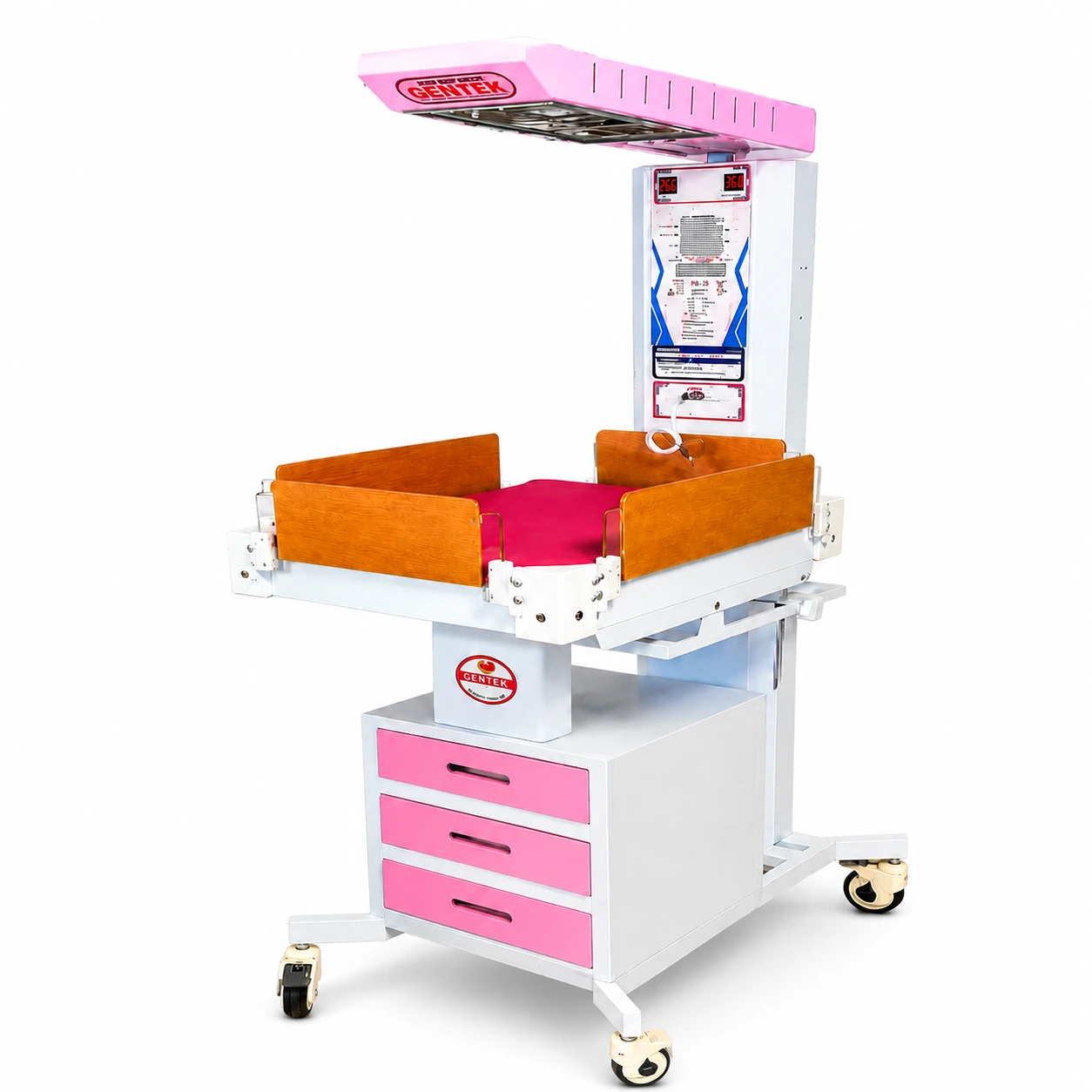Radiant Heat Warmer